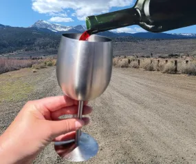 Wine Glass - 18 oz